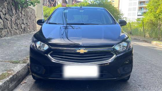 CHEVROLET ONIX 1.4 MPFI LT 8V FLEX 4P AUTOMÁTICO CHEVROLET ONIX 1.4 MPFI LT 8V FLEX 4P AUTOMÁTICO